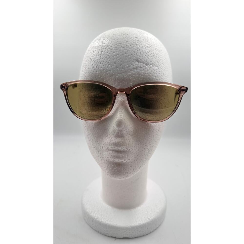 KIRKLAND SIGNATURE KS MIKAELLA #1540547 LIGHT BROWN Round Eyeglasses FRAMES ONLY